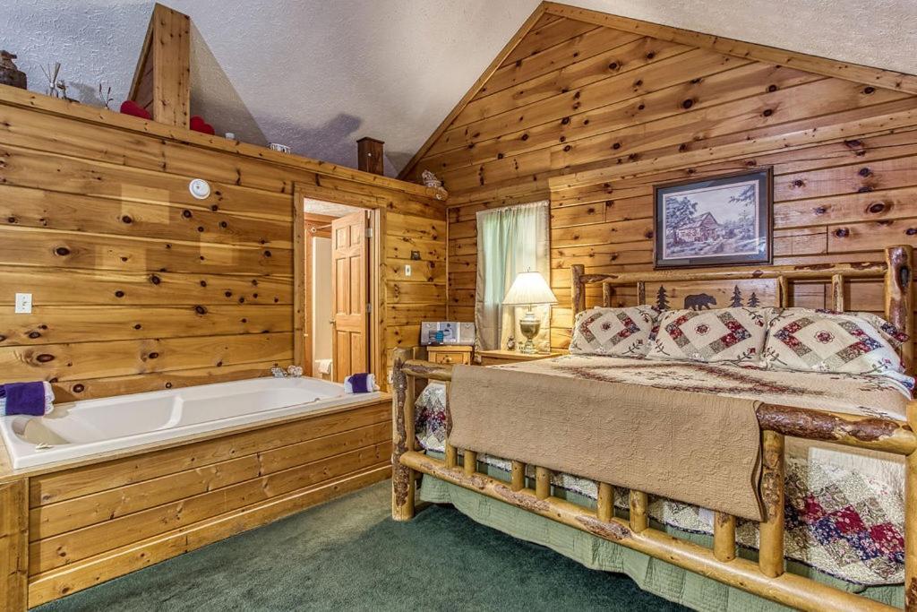 Forever Yours, Hot Tub, 1089 Of Free Attraction Tickets For Each Paid Day, Dollywood And More Pigeon Forge Zewnętrze zdjęcie